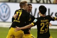Henrikh Mkhitaryan and Shinji Kagawa both failed to succeed at Manchester United.